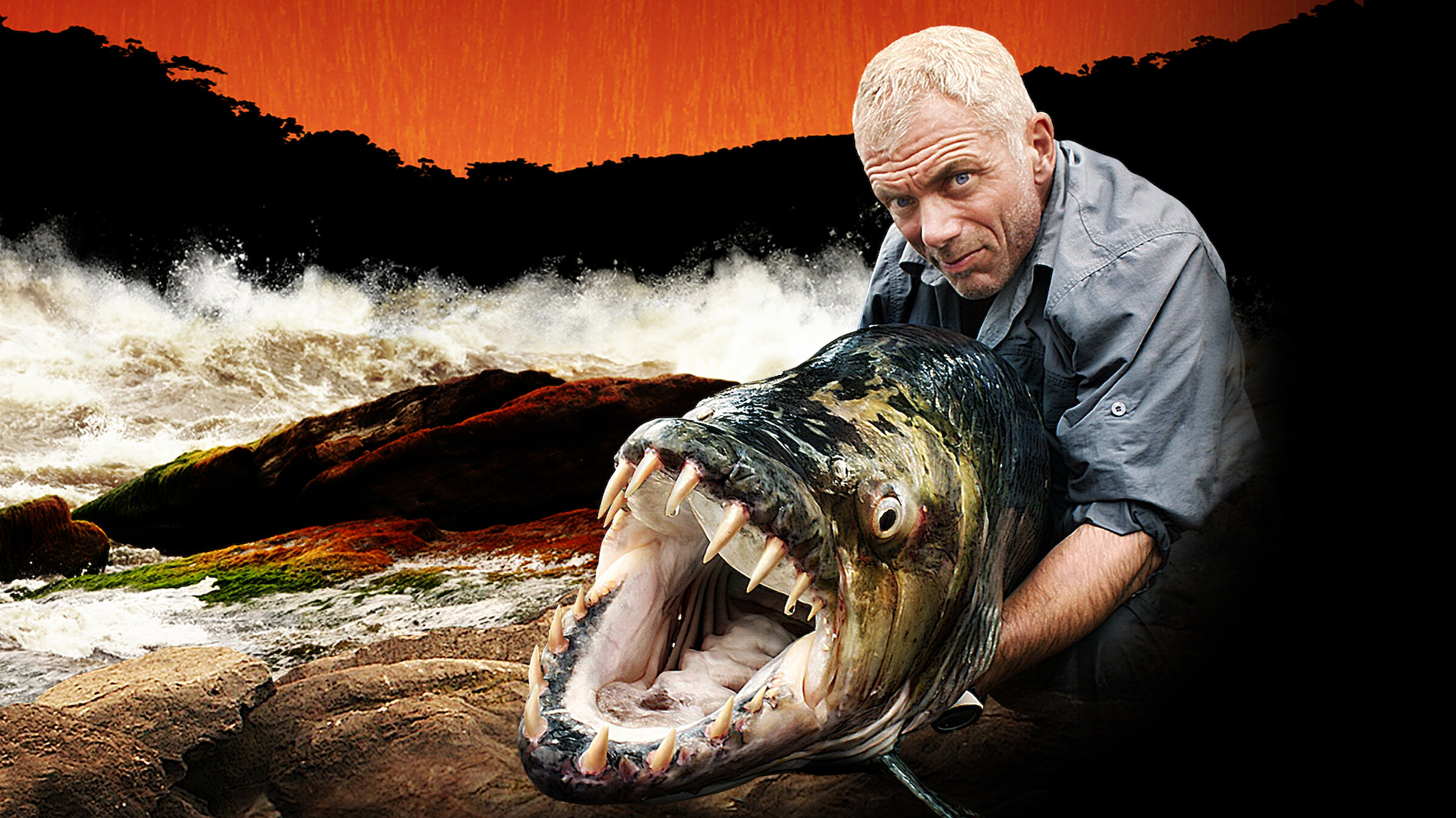 Watch River Monsters | Netflix