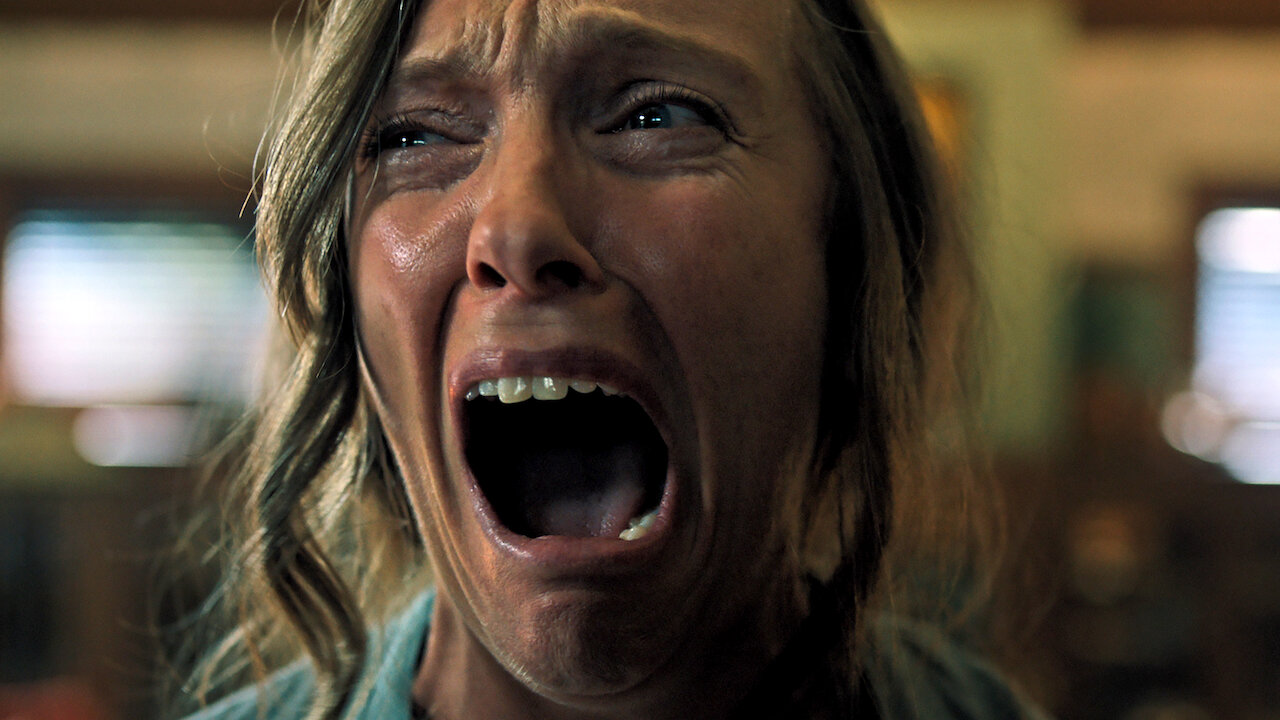 Hereditary streaming sale