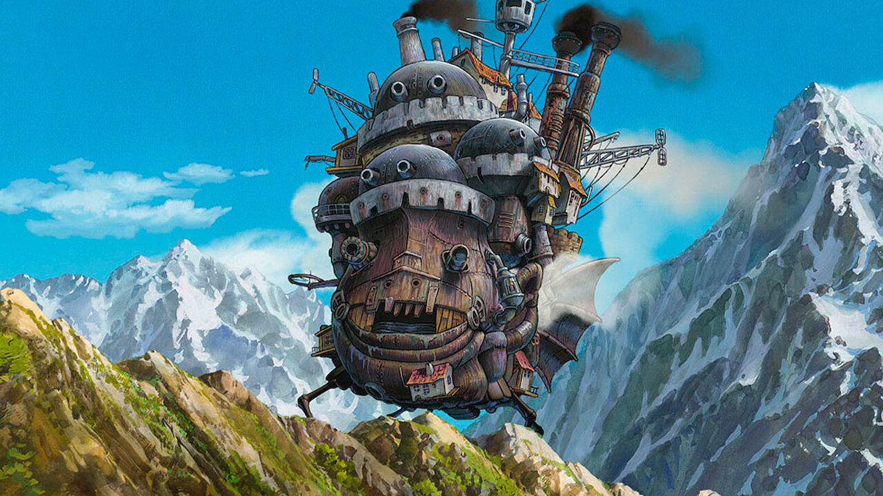 Howl's moving castle putlocker sale