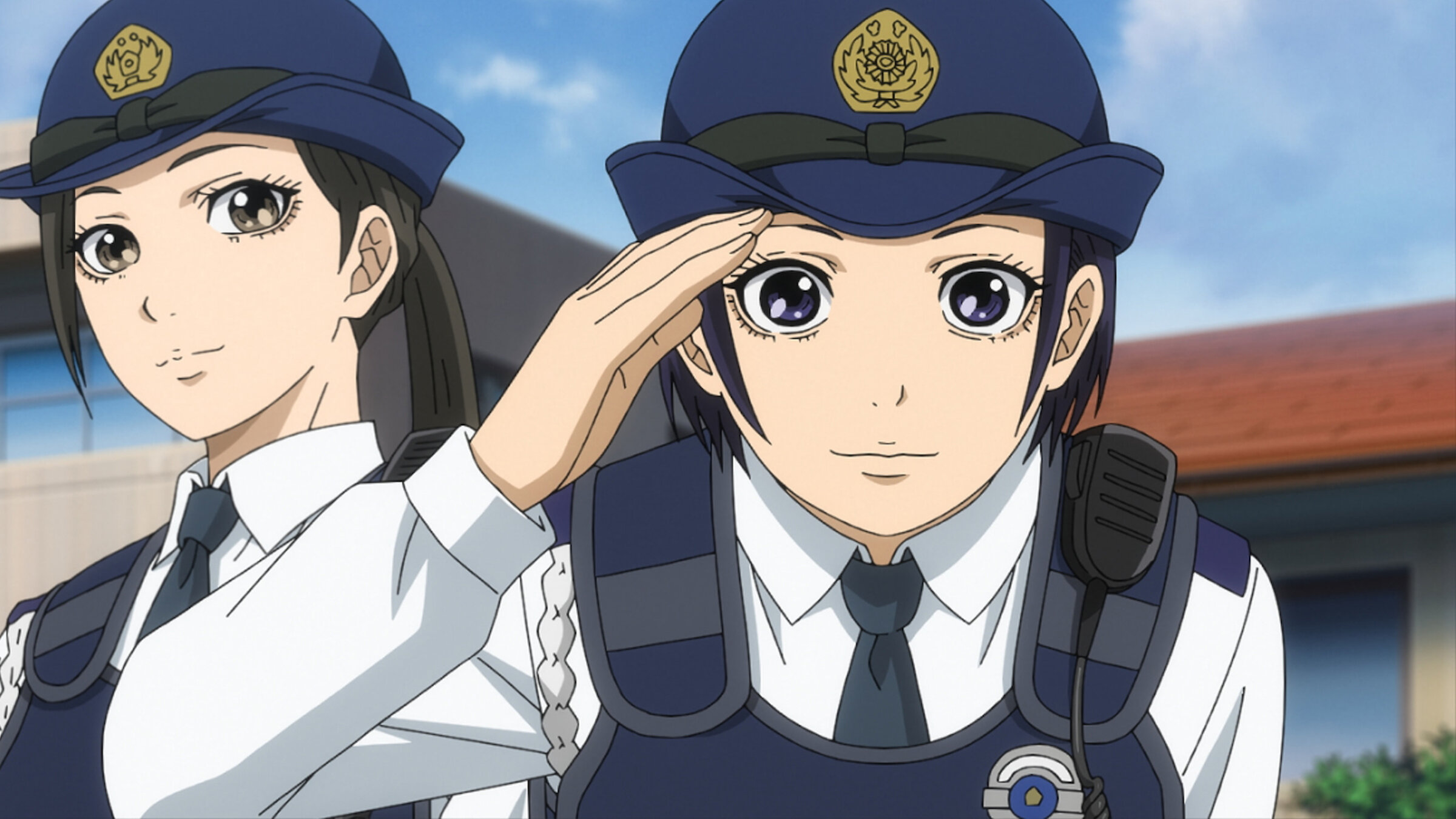 レンタルDVD ハコヅメ 交番女子の逆襲 全6巻セット アニメ 警察コメディー レンタルDVD ハコヅメ 交番女子の逆襲 全6巻セット アニメ 警察