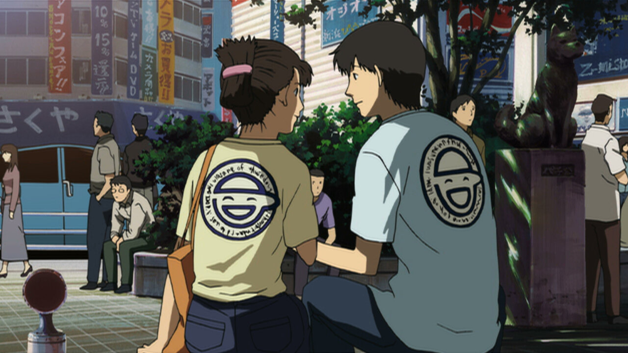 Watch Ghost in the Shell: Stand Alone Complex: The Laughing Man