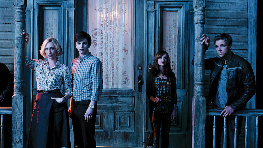 ［maybe］ベイツモテル　BATES MOTEL maybe］ベイツモテル BATES MOTEL