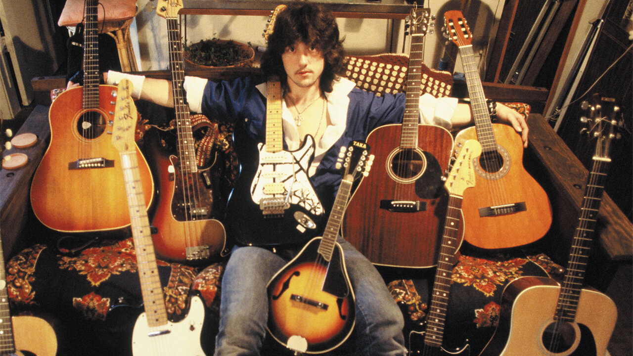 Watch Jason Becker: Not Dead Yet | Netflix