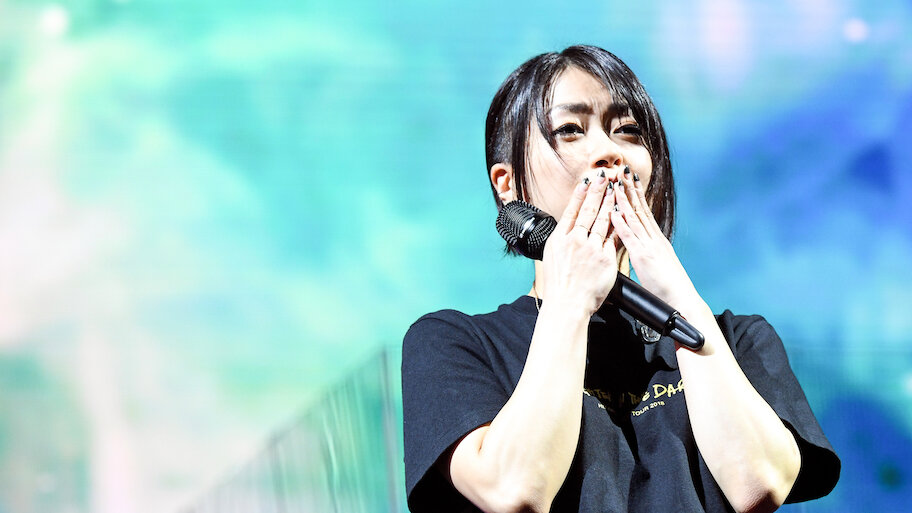 宇多田ヒカル Laughter in the Dark Tour 2018 Prime Video: Hikaru Utada Laughter in the Dark Tour 2018