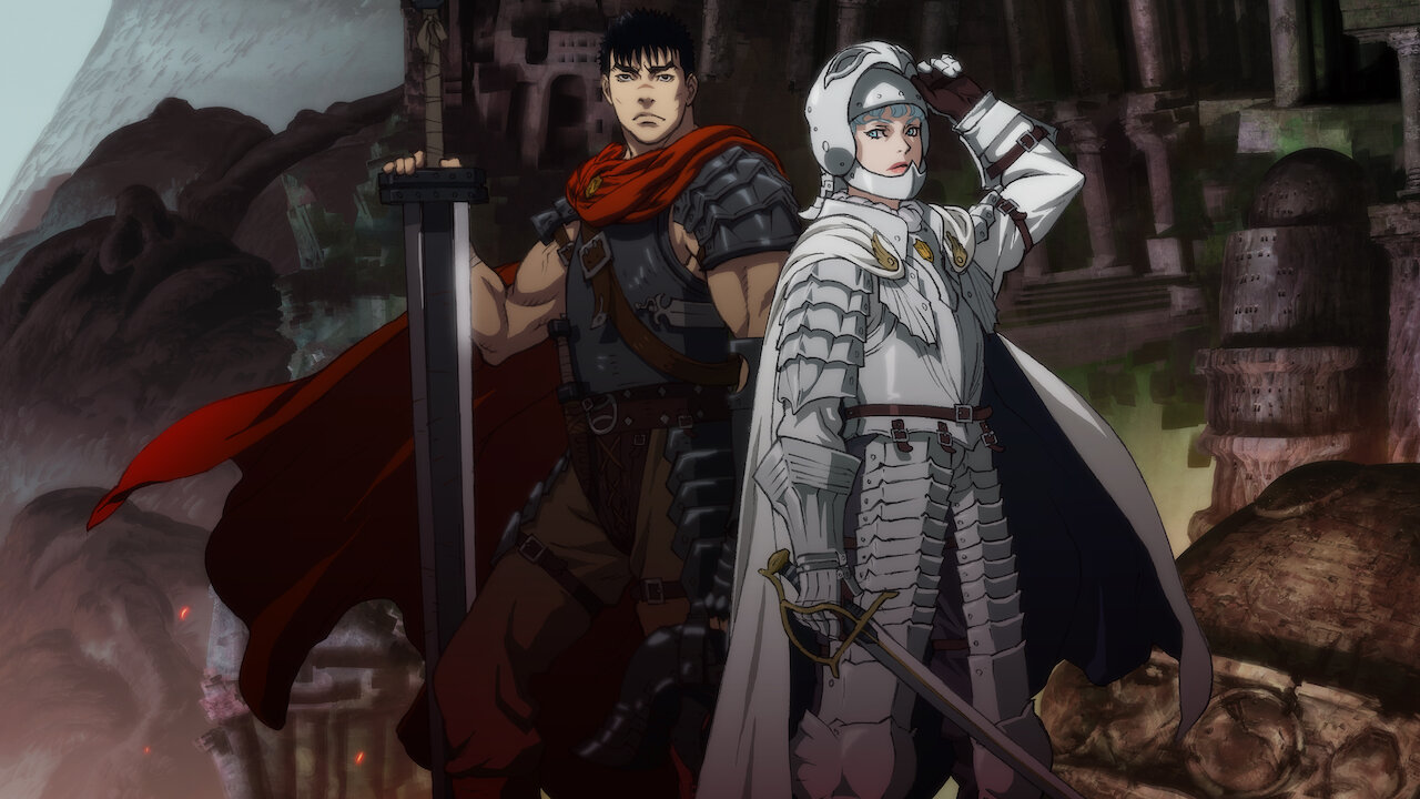 ベルセルク  ドルドレイ攻略 ベルセルク 黄金時代篇 II ドルドレイ攻略﻿を観﻿る | Netflix