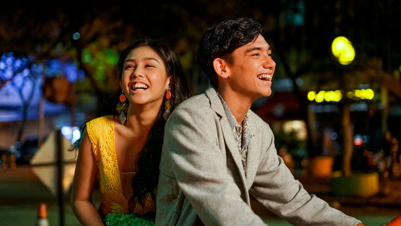 Watch Friends but Married AKA #TemanTapiMenikah 2018 movie poster Romance
