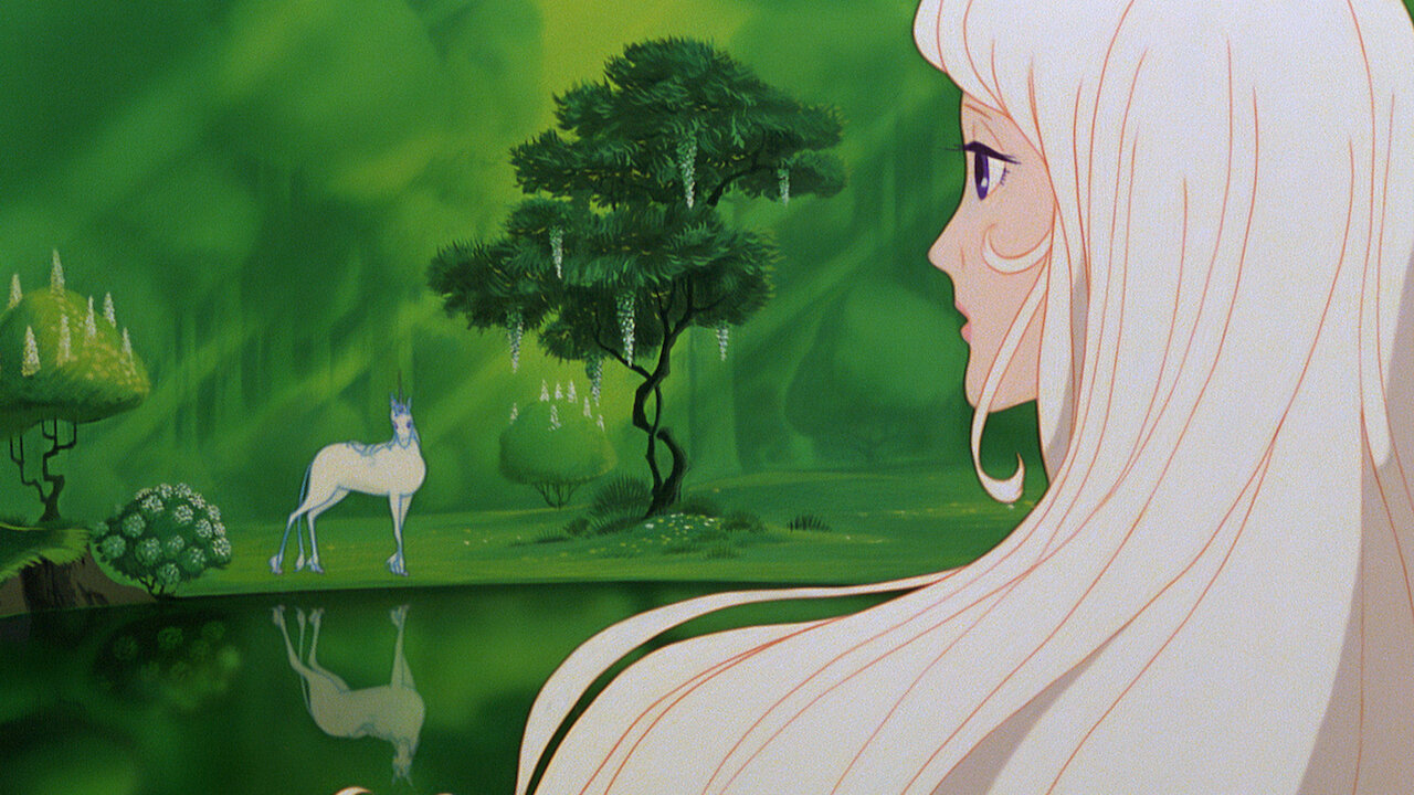 lady amalthea the last unicorn full movie