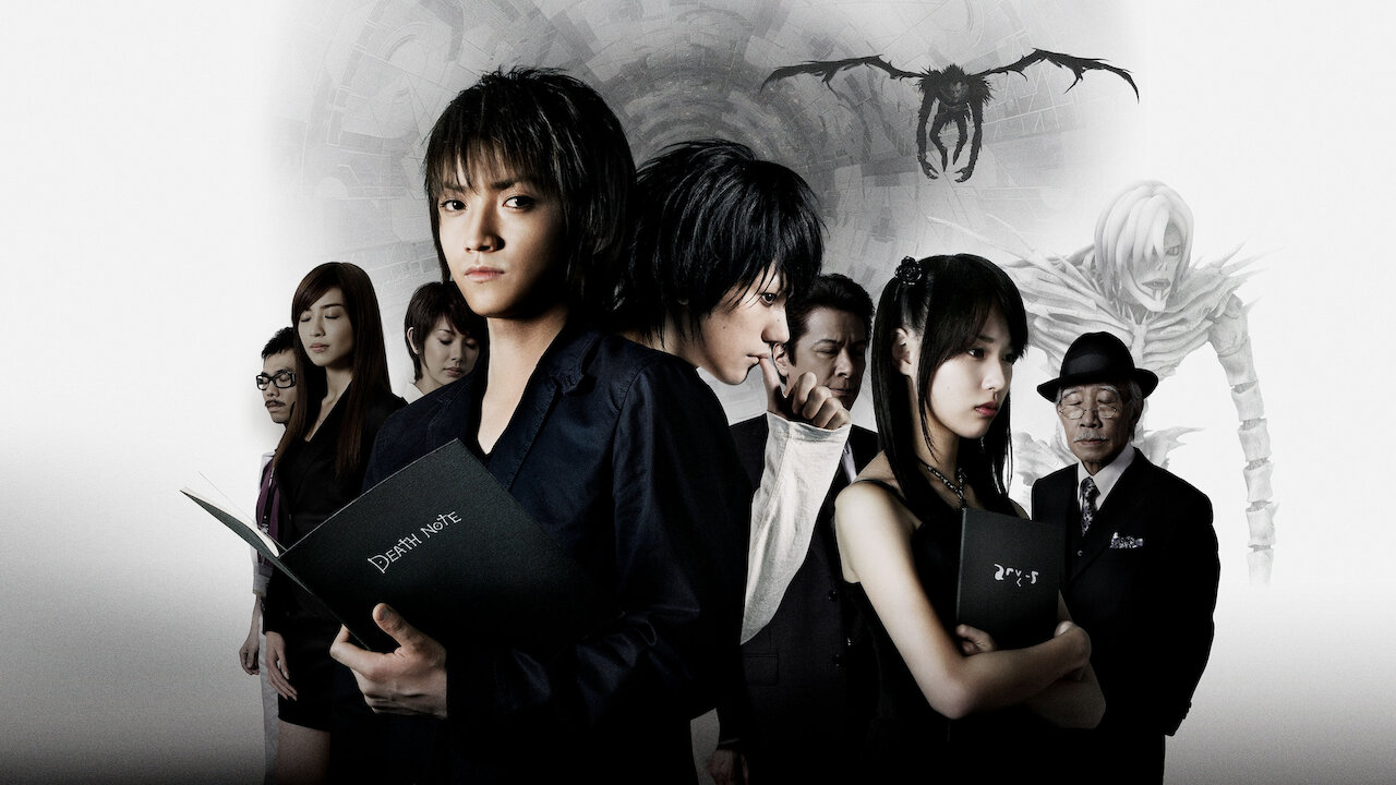 Death note 2 the last name full movie english dub sale