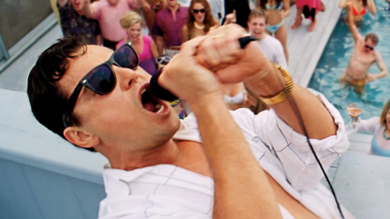Watch The Wolf of Wall Street | Netflix