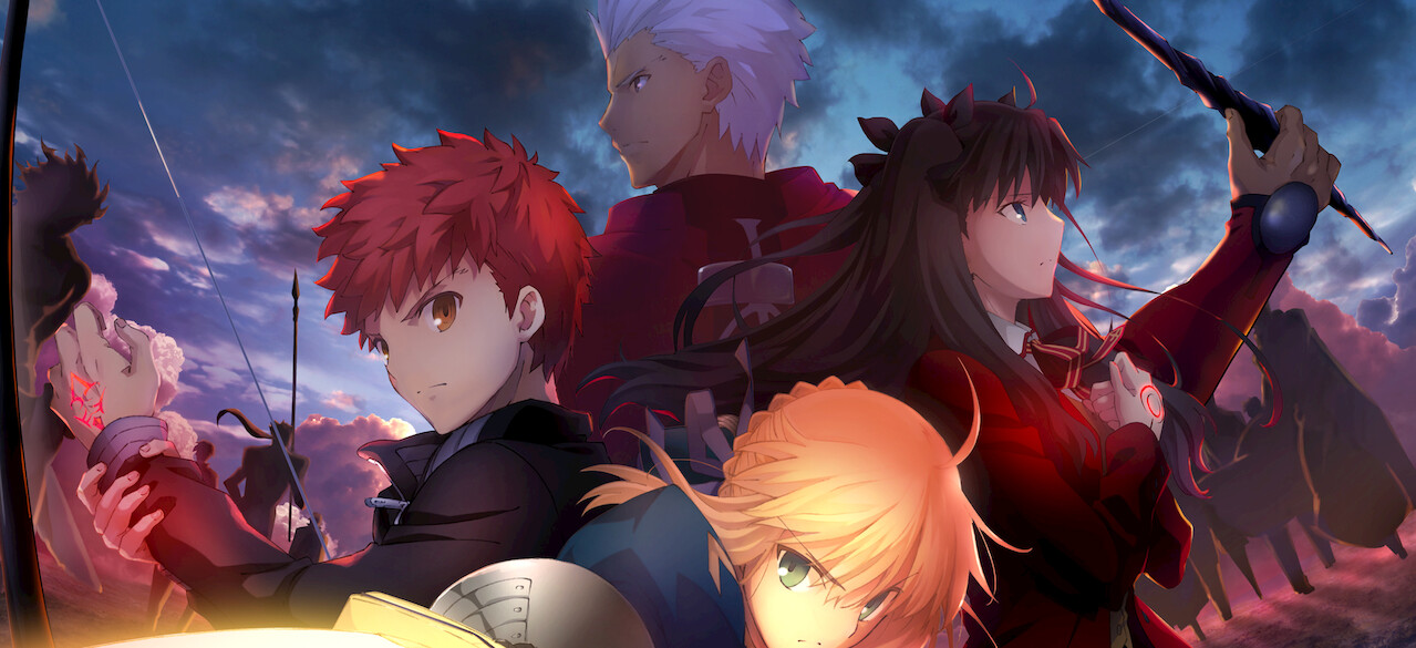 美品 Fate/stay night UNLIMITED BLADE WORKS AAAABQ3ZxC9TGWZfdw9q63fSb7A0G6