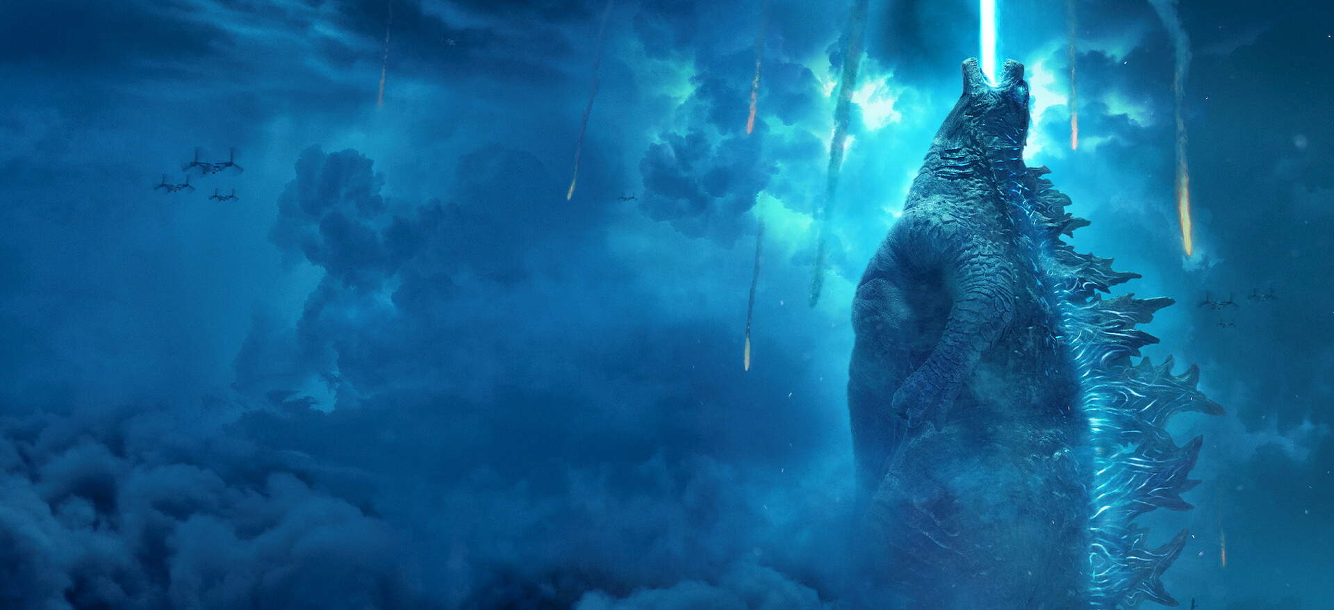 Vizionează Godzilla II: Regele Monștrilor | Netflix