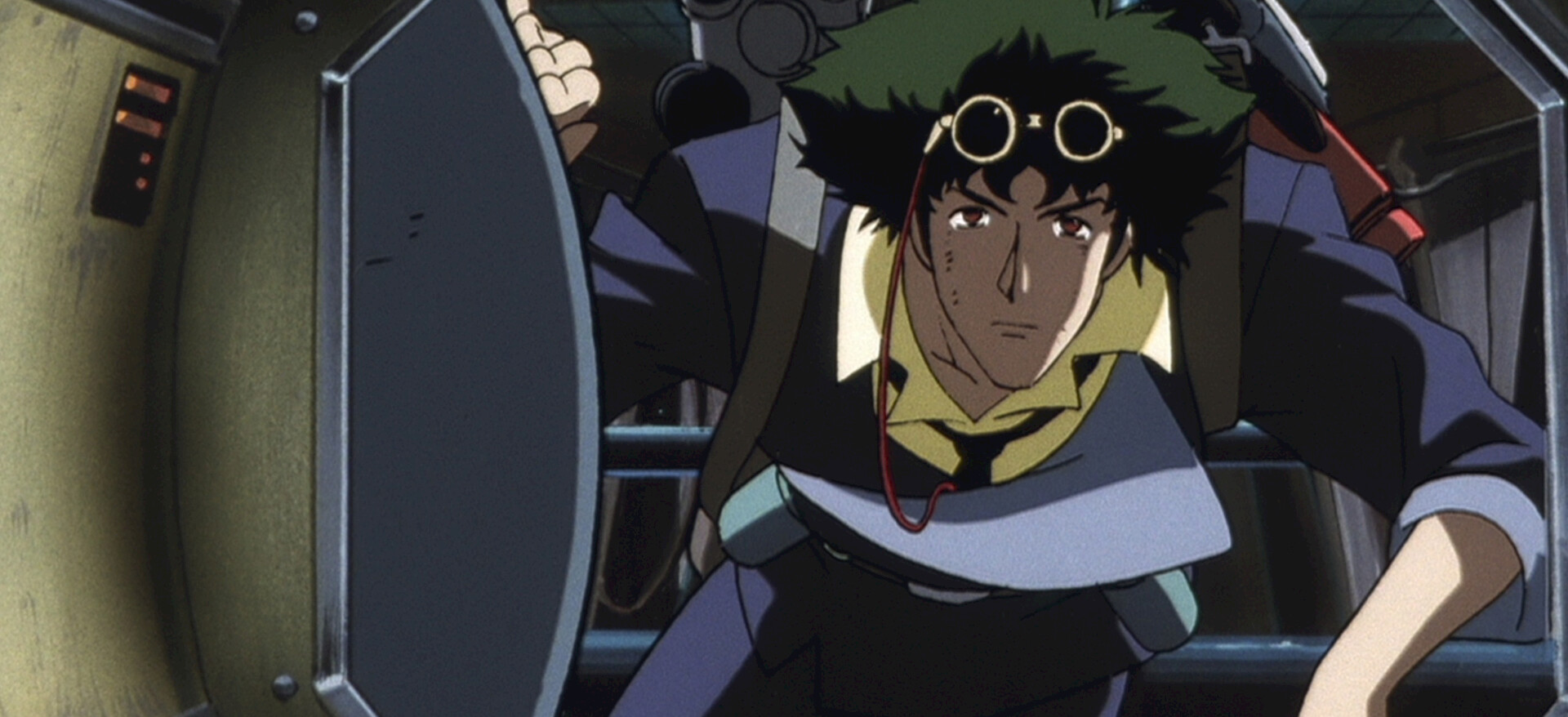 COWBOY BEBOP - カウボーイビバップ（TVアニメ動画） カウボーイビバップ﻿を観﻿る | Netflix