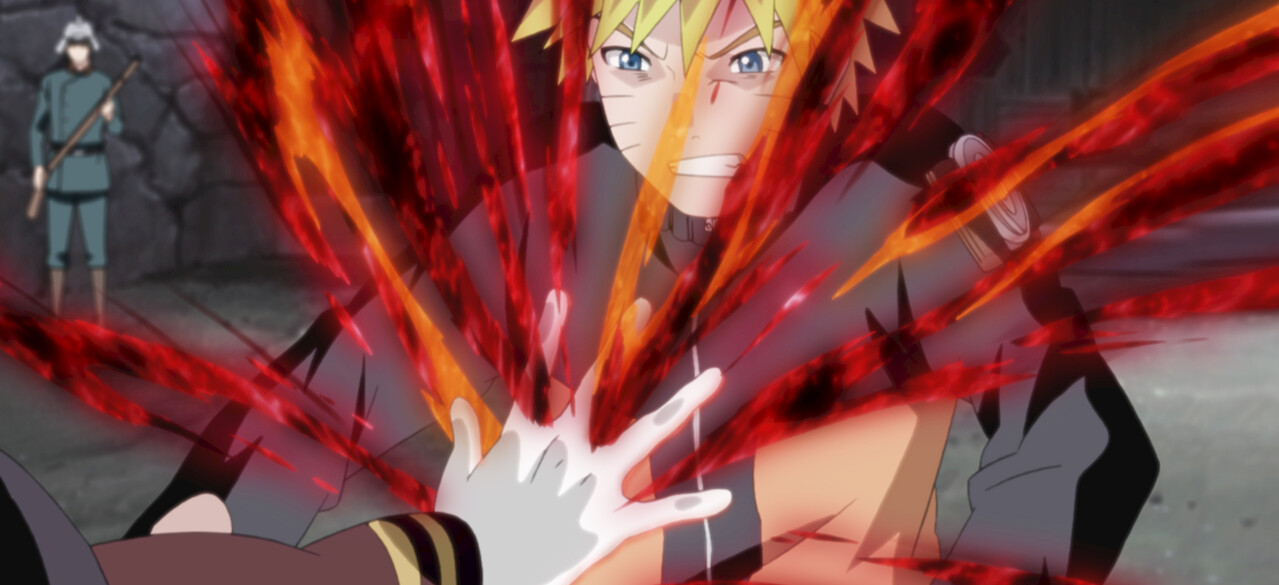 劇場版 NARUTO-ナルト- ブラッド・プリズン﻿を観﻿る | Netflix