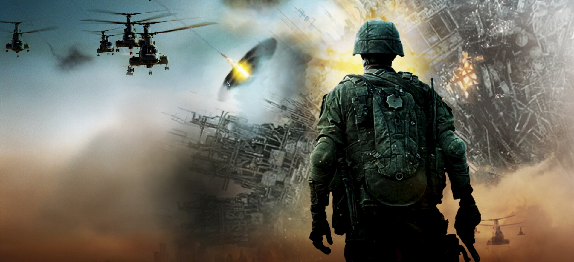 世界侵略：ロサンゼルス決戦﻿を観﻿る | Netflix