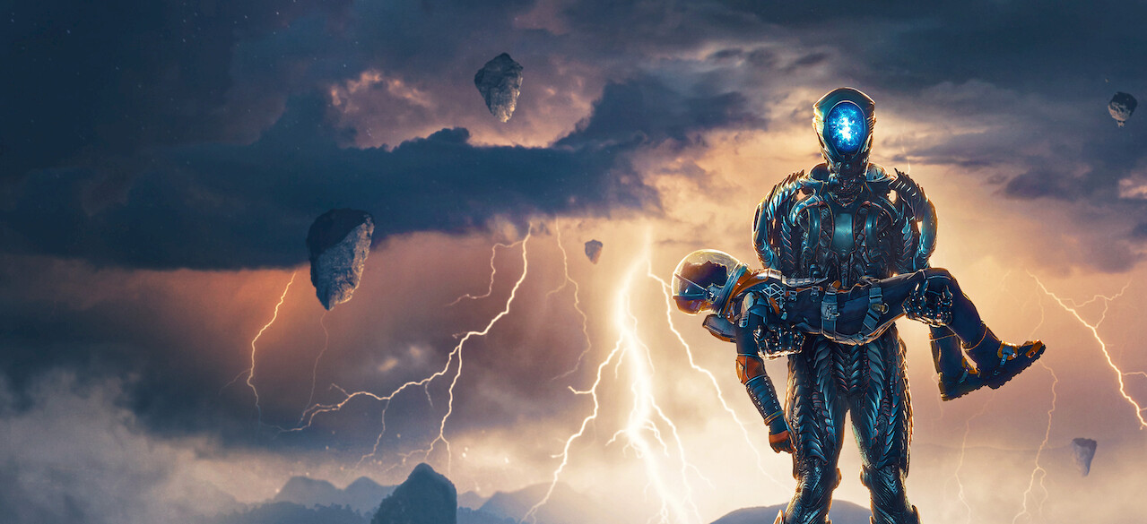 Season 3 Trailer: Lost in Space