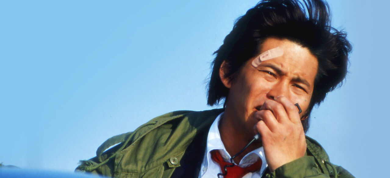 踊る大捜査線 THE MOVIE 2 レインボーブリッジを封鎖せよ!('03フ… AAAABUTzpxyug-