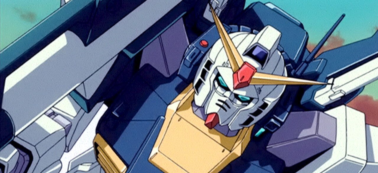 機動戦士Ζガンダム -星を継ぐ者-﻿を観﻿る | Netflix