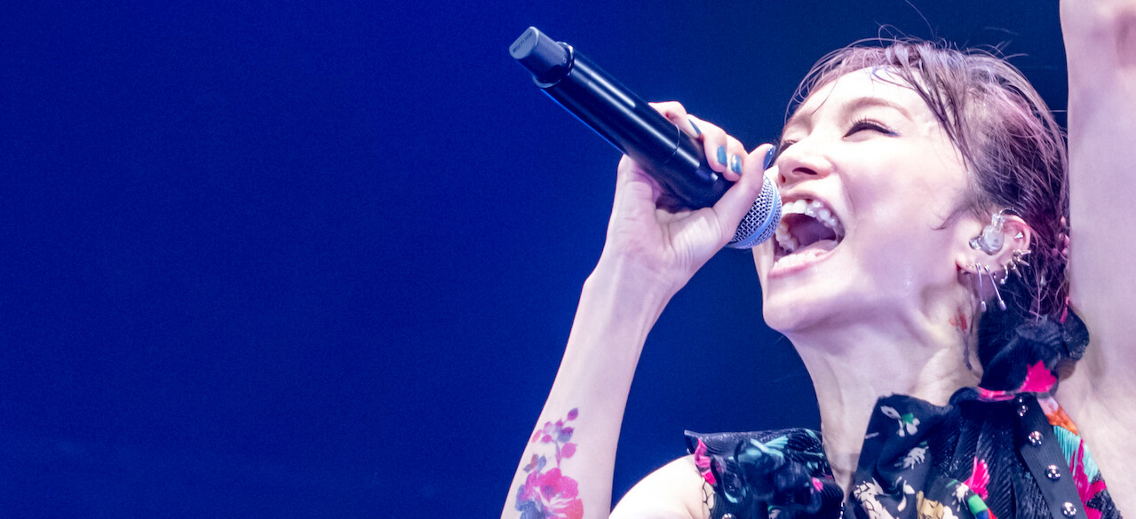 Watch LiSA LiVE is Smile Always, Eve&Birth: The Birth at Nippon