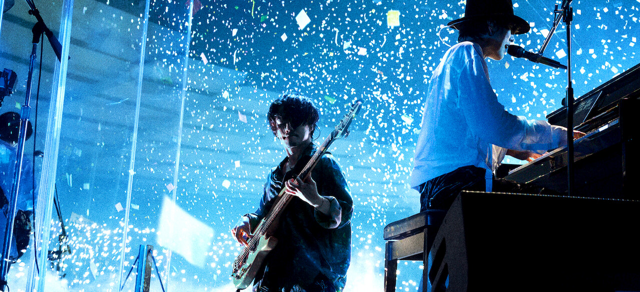 Watch RADWIMPS 20th Anniversary Live Tour | Netflix