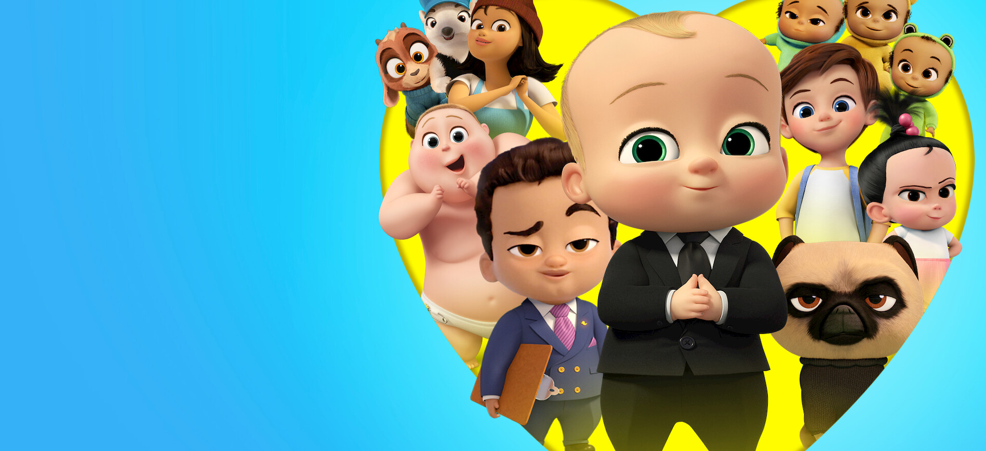 ボス・ベイビー: ビジネスは赤ちゃんにおまかせ!﻿を観﻿る | Netflix