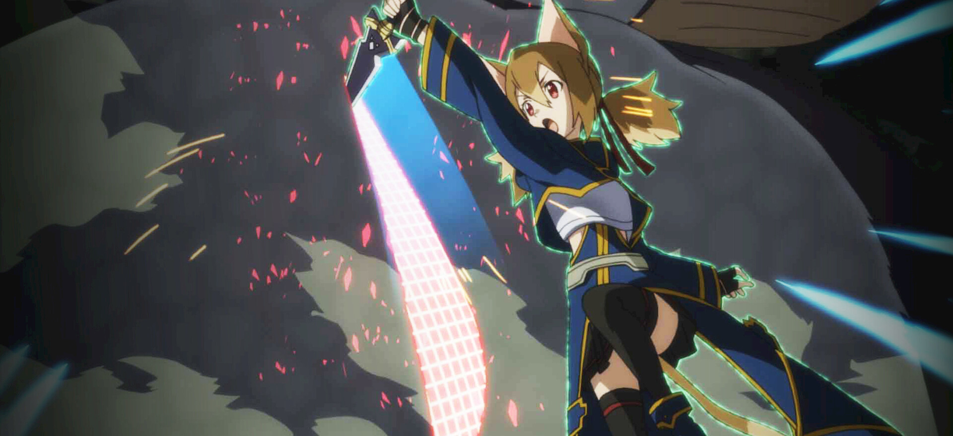 ソードアート・オンライン Extra Editionを観る | Netflix ソードアート・オンライン Extra Editionを観る | Netflix