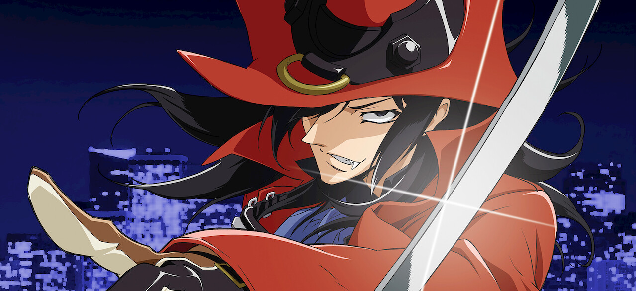 Jiro Azumi (Black Blood Brothers)