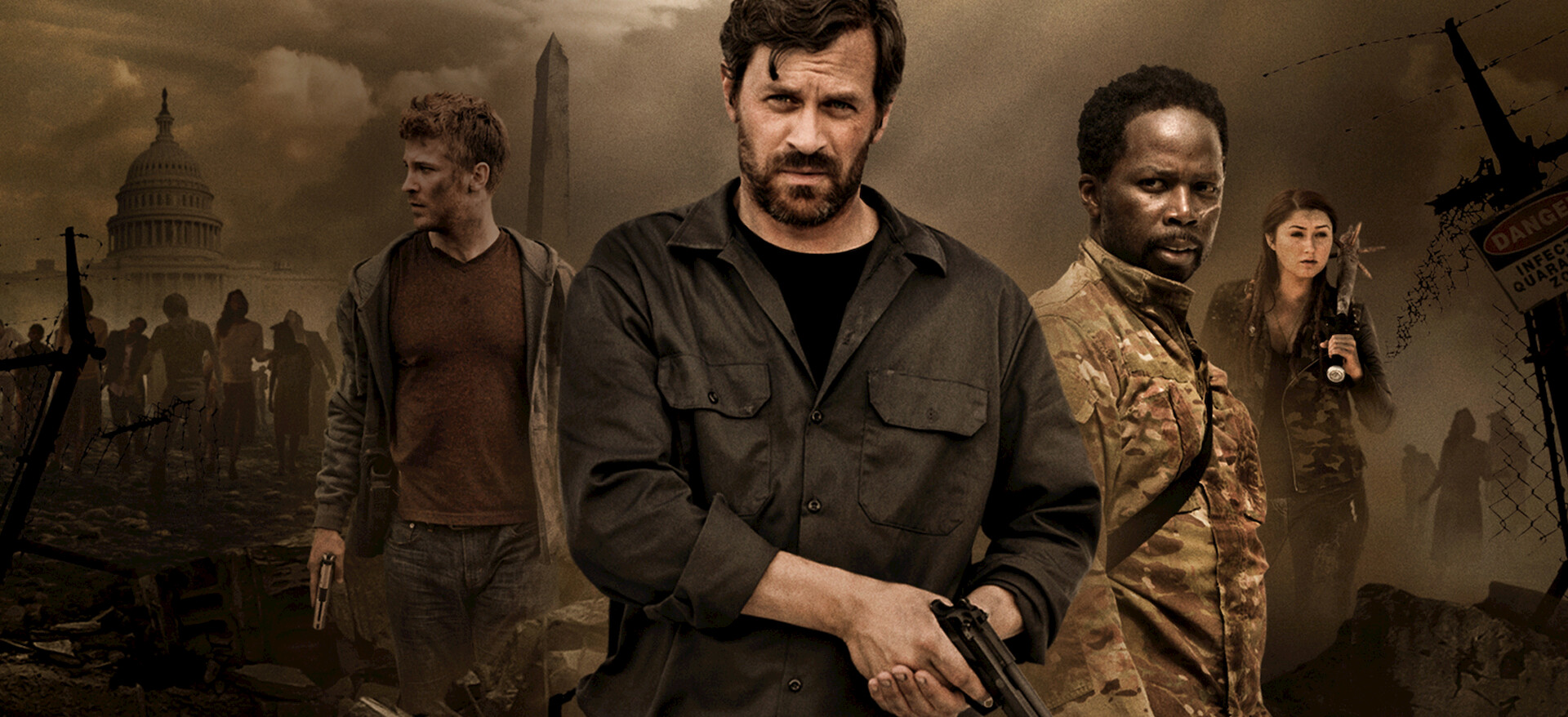 Watch Z Nation | Netflix