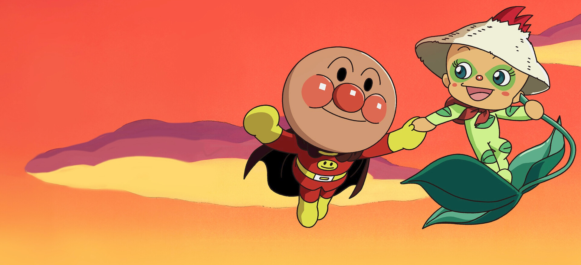 Confira Anpanman: Adventure of Happie | Netflix