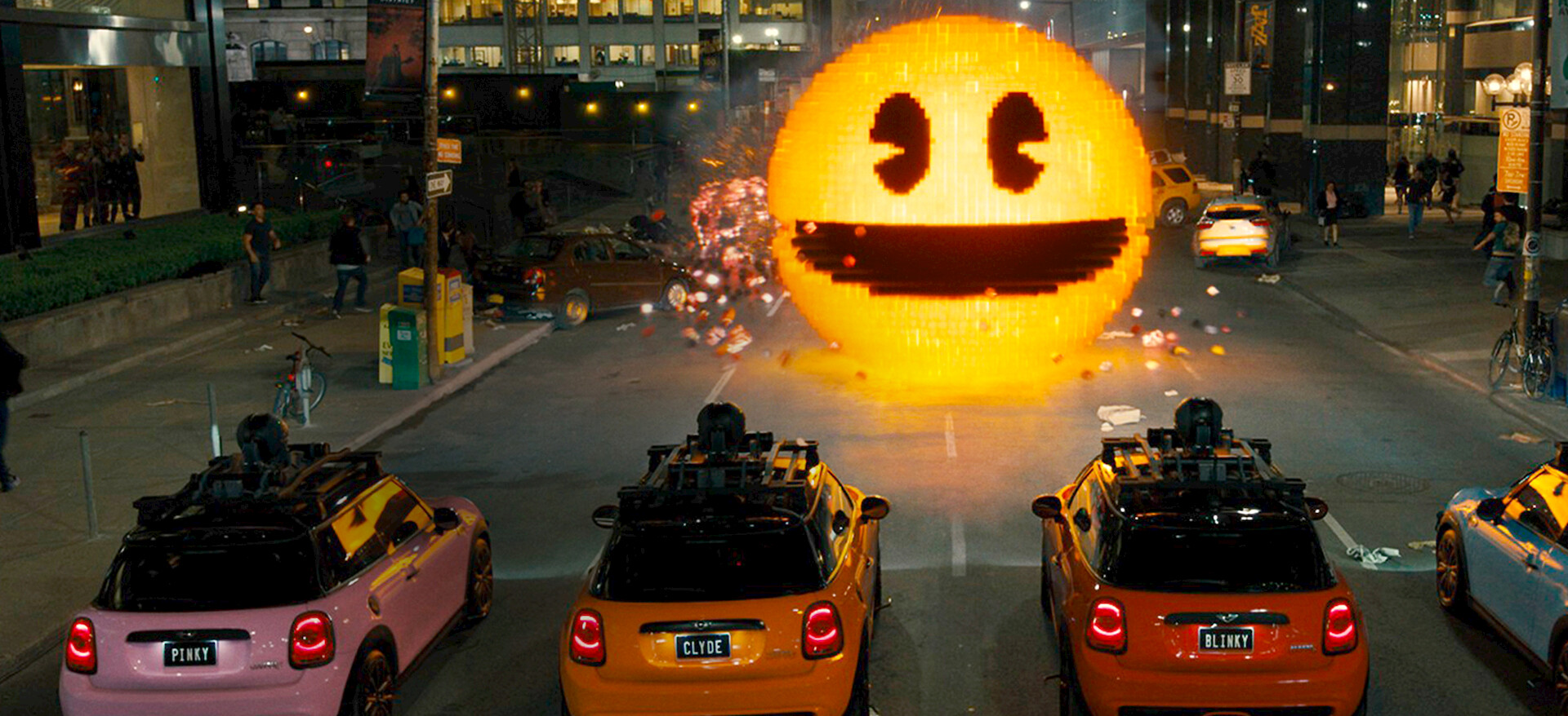 Watch Pixels | Netflix