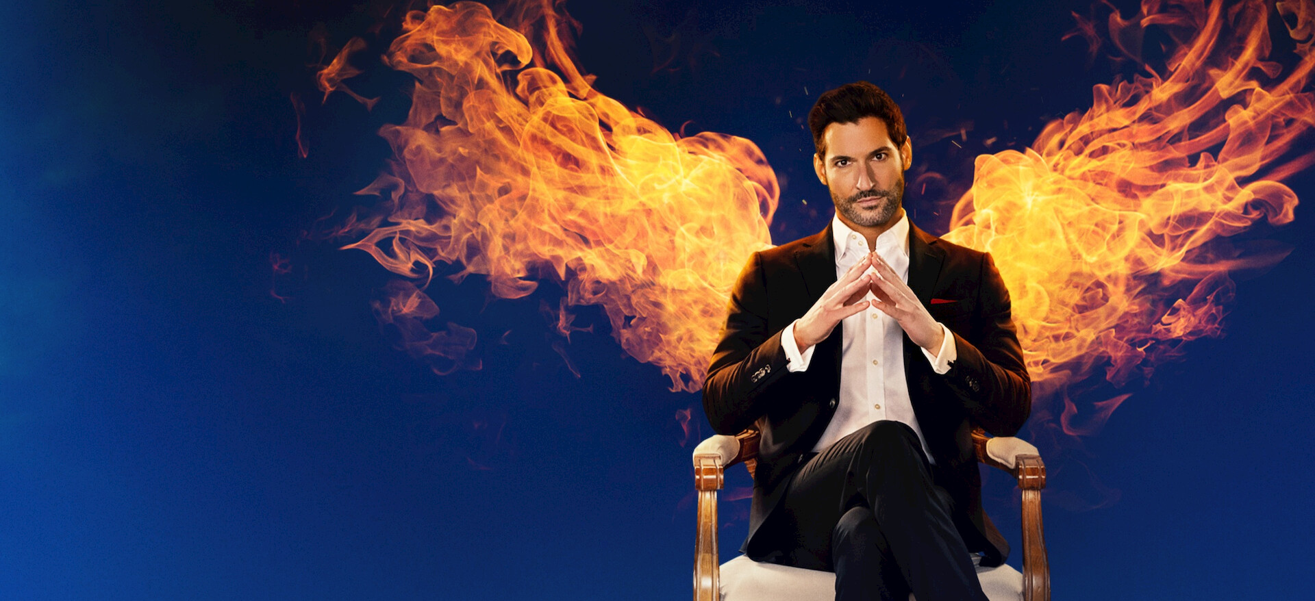 【318】パームス ルシファー（Lucifer）SVVS-56XUL Watch Lucifer | Netflix Official Site