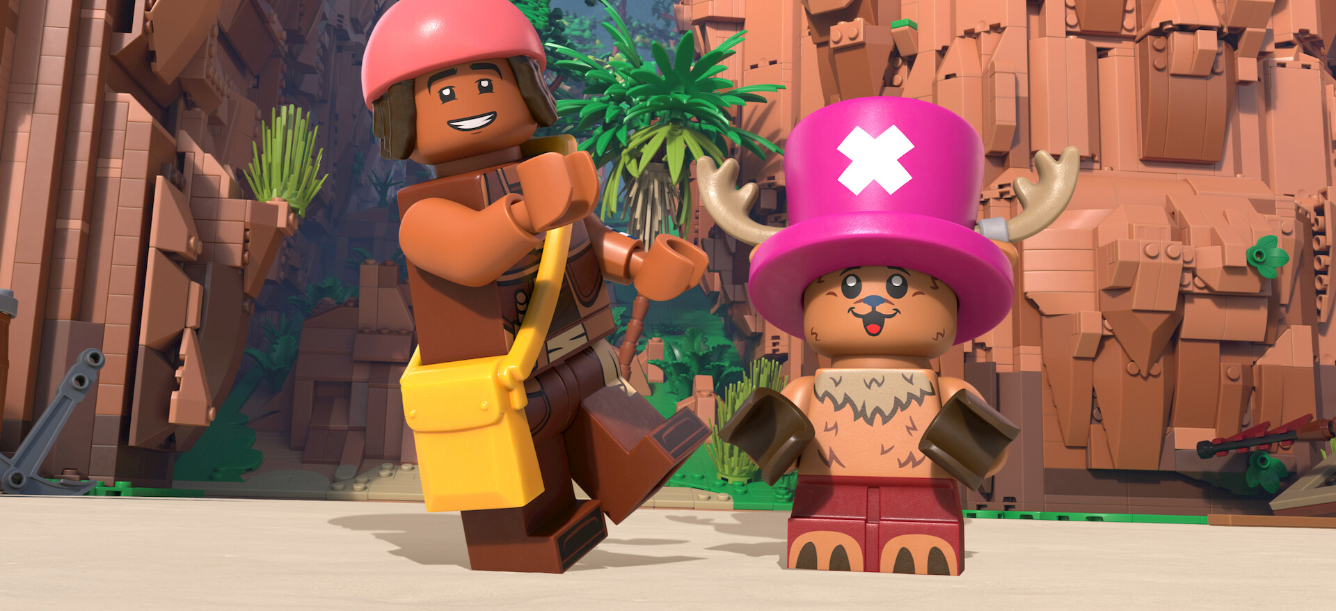 LEGO ONE PIECE﻿を観﻿る | Netflix (﻿ネ﻿ッ﻿ト﻿フ﻿リ﻿ッ﻿ク﻿ス﻿) 公﻿式