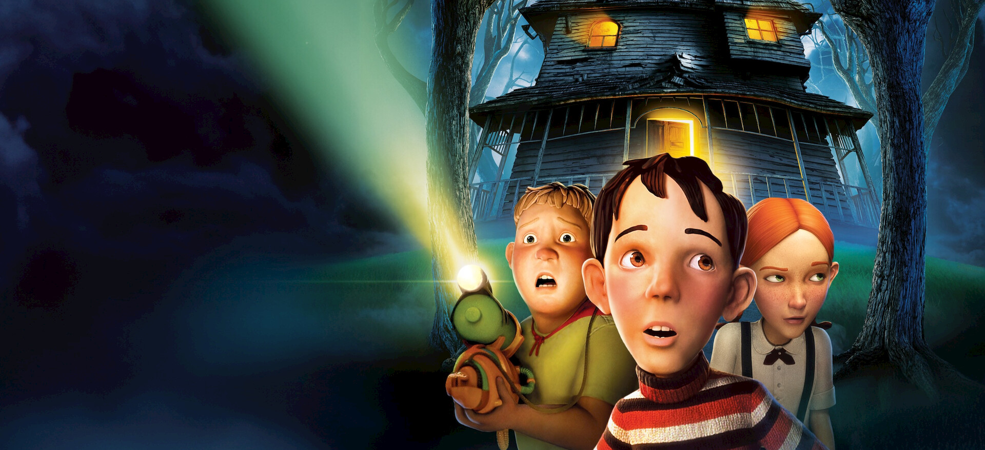 Watch Monster House | Netflix