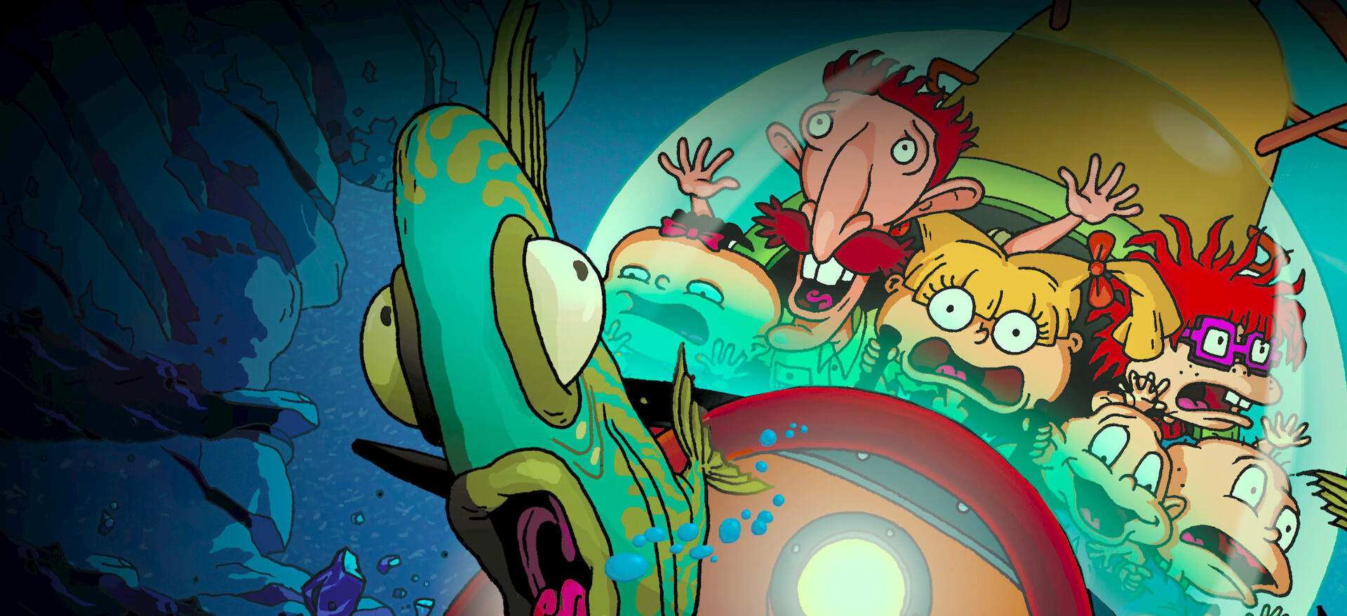 Real Rug Rat Historia Real De Rugrats