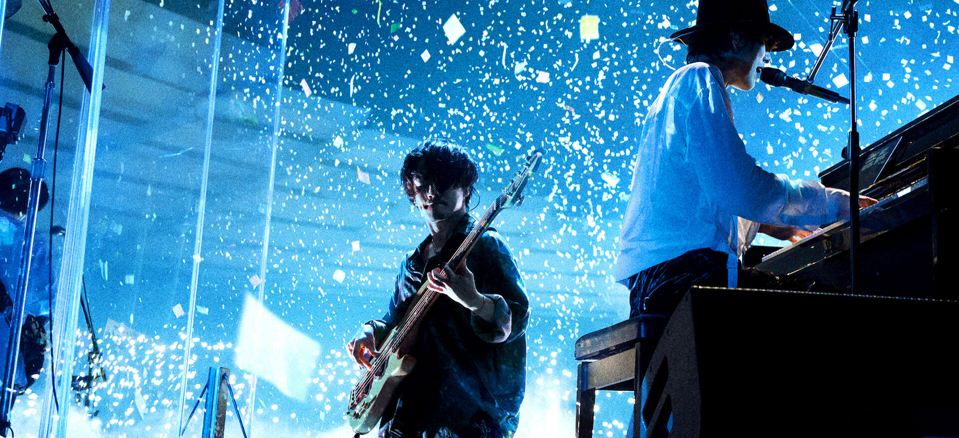 Watch RADWIMPS 20th Anniversary Live Tour | Netflix