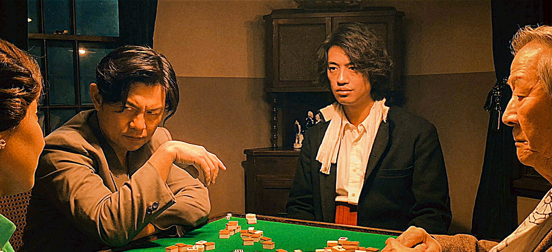 麻雀放浪記2020 [DVD] Amazon.co.jp: 麻雀放浪記2020 [DVD] : 斎藤 工, もも(チャラン・ポ
