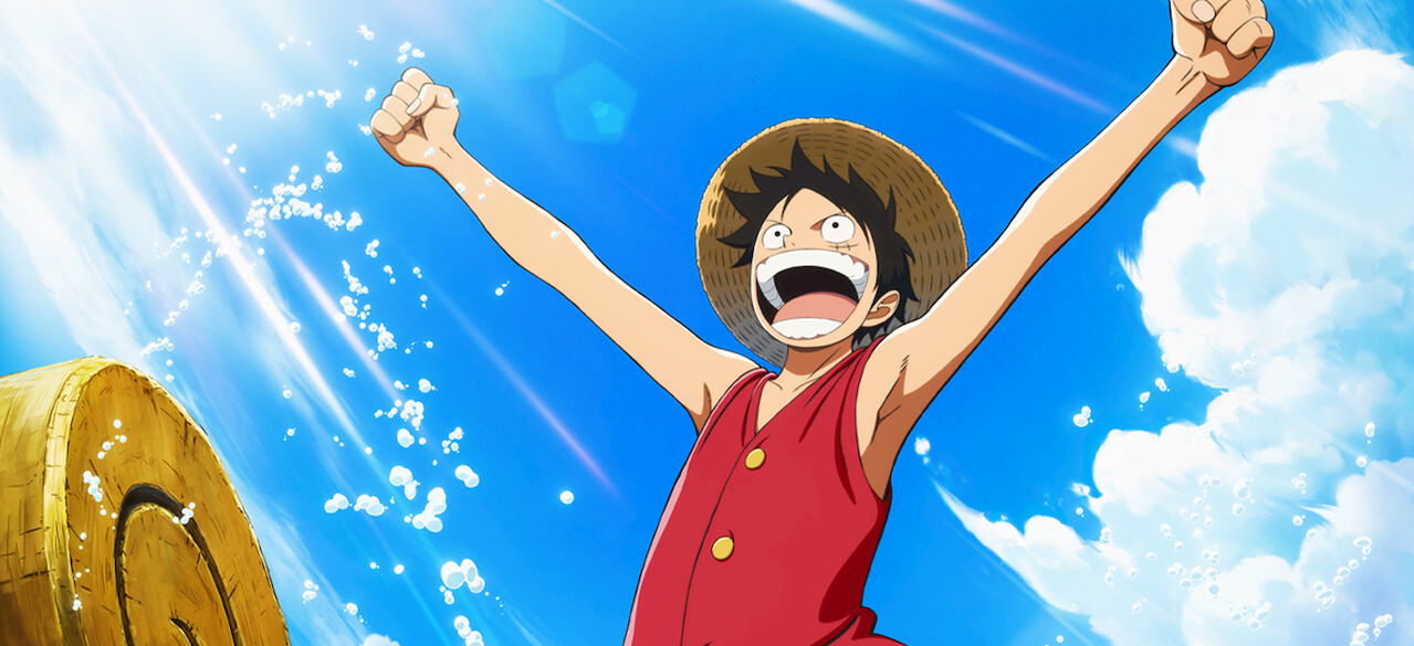 THE ONE PIECE﻿を観﻿る | Netflix (﻿ネ﻿ッ﻿ト﻿フ﻿リ﻿ッ﻿ク﻿ス﻿) 公﻿式