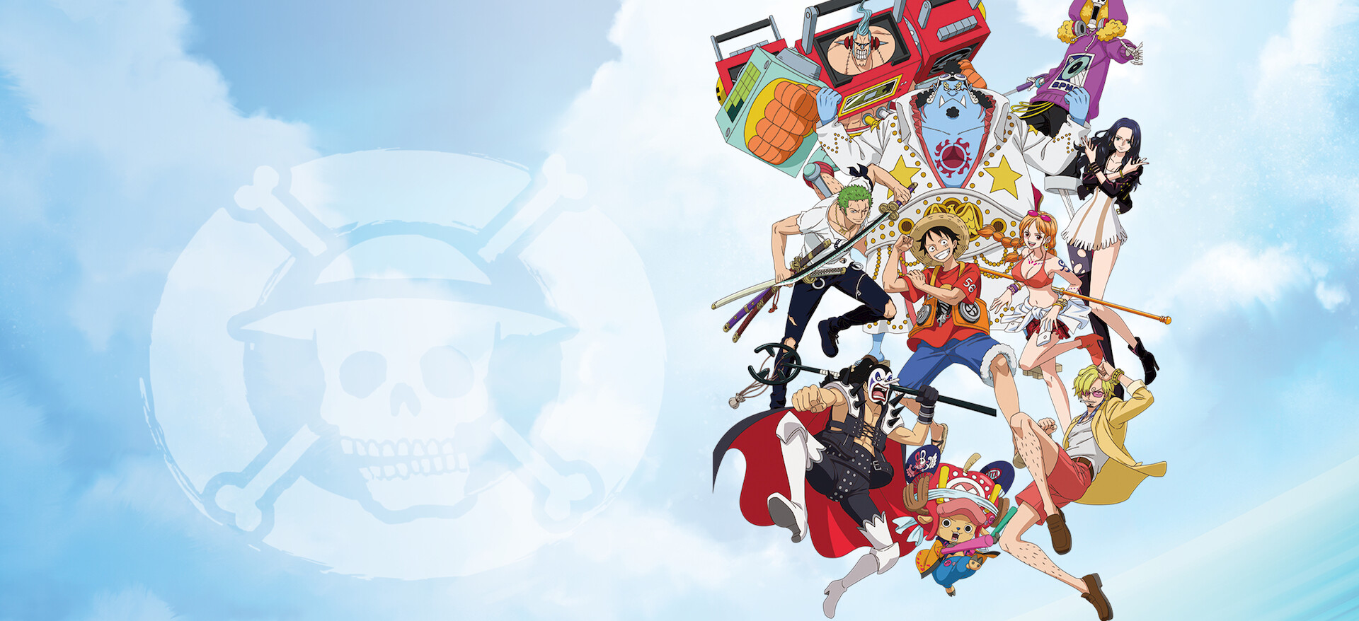 Watch One Piece Film: Red | Netflix