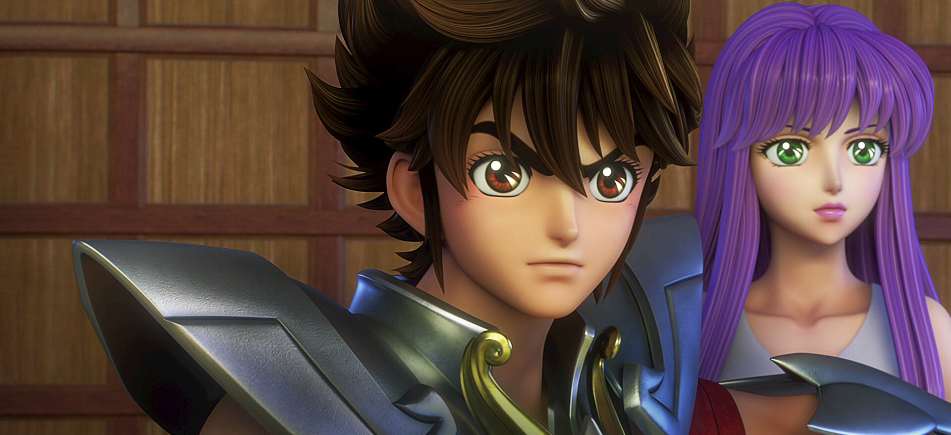 聖闘士星矢: Knights of the Zodiac﻿を観﻿る | Netflix (﻿ネ﻿ッ﻿ト﻿フ