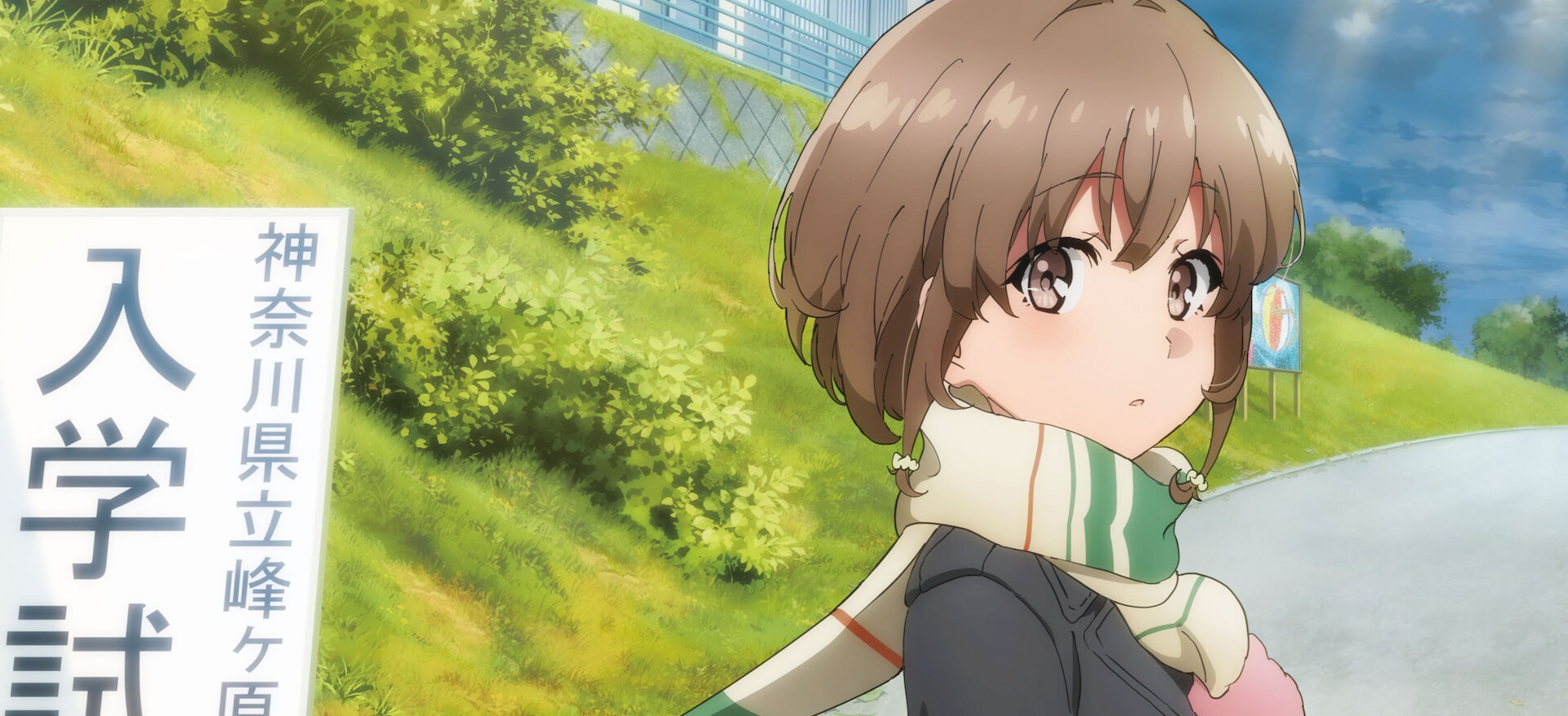 青春ブタ野郎はおでかけシスターの夢を見ない﻿を観﻿る | Netflix