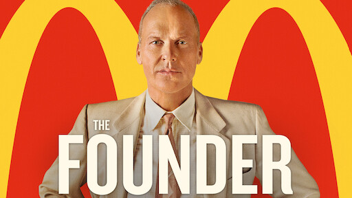 Watch The Founder Netflix