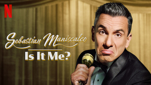 Sebastian maniscalco stand up videos clearance
