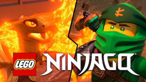 Lego ninjago netflix discount