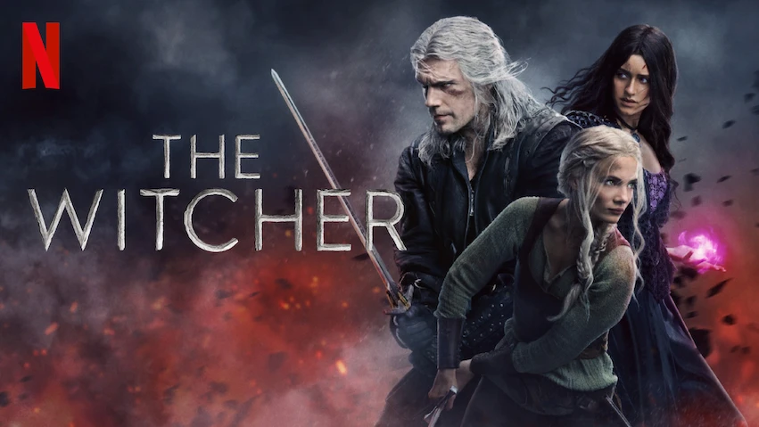 The Witcher: Season 4 (2025)