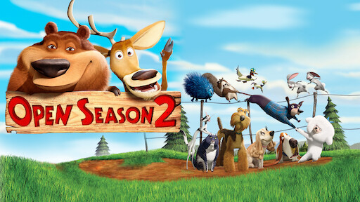 Open season full movie online sale