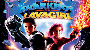 Watch The Adventures of Sharkboy and Lavagirl Netflix