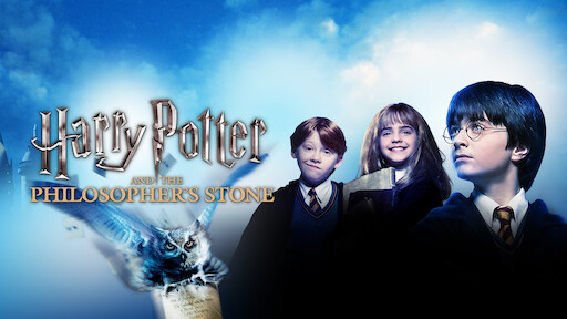 Harry potter in netflix hotsell