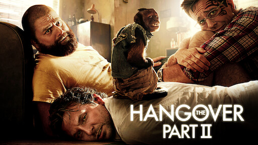 Watch The Hangover Netflix