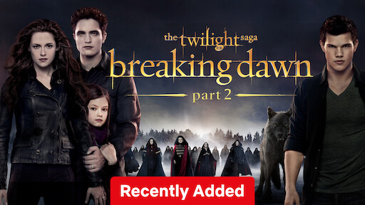 Watch The Twilight Saga Eclipse Netflix