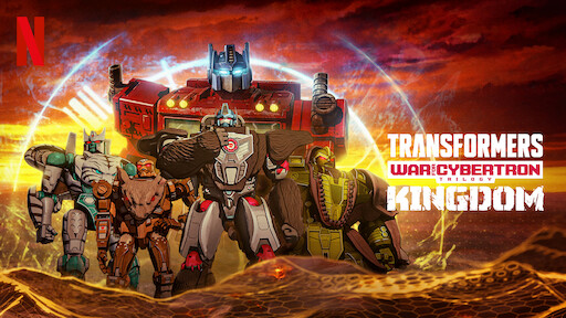 Watch Transformers War for Cybertron Siege Netflix Official Site