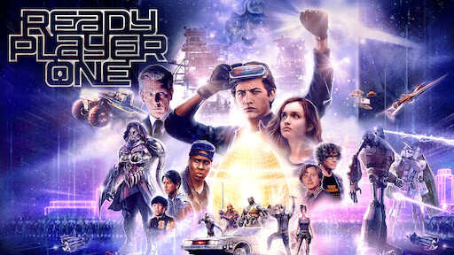 Watch Ready Player One Netflix